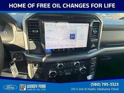 2026 Ford F-150 XLT 4WD SuperCrew 5.5' Box