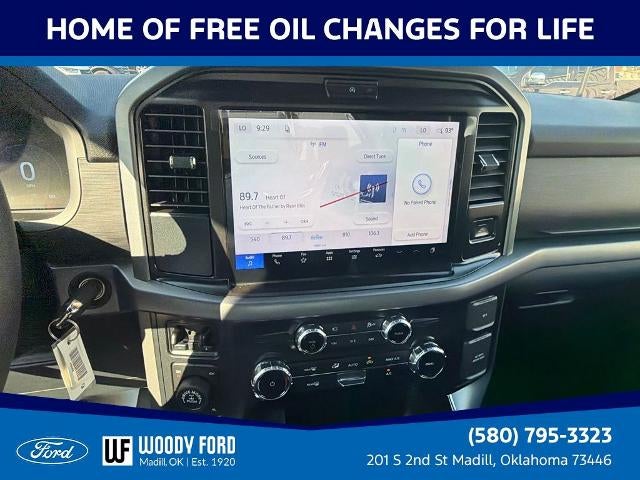 2026 Ford F-150 XLT 4WD SuperCrew 5.5' Box