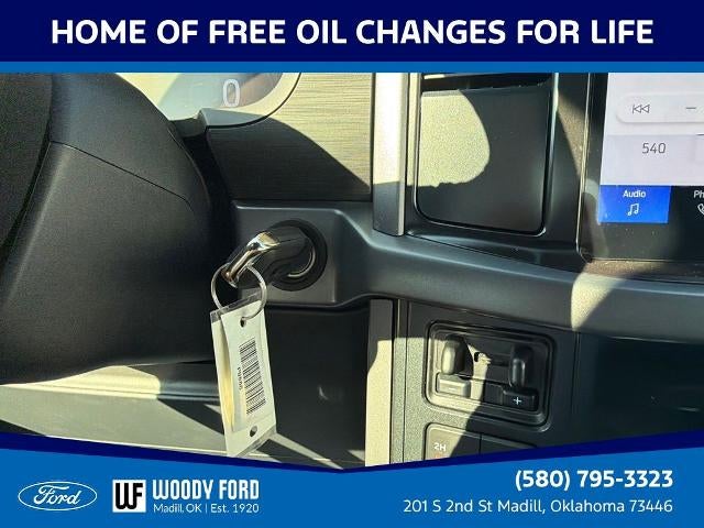 2026 Ford F-150 XLT 4WD SuperCrew 5.5' Box