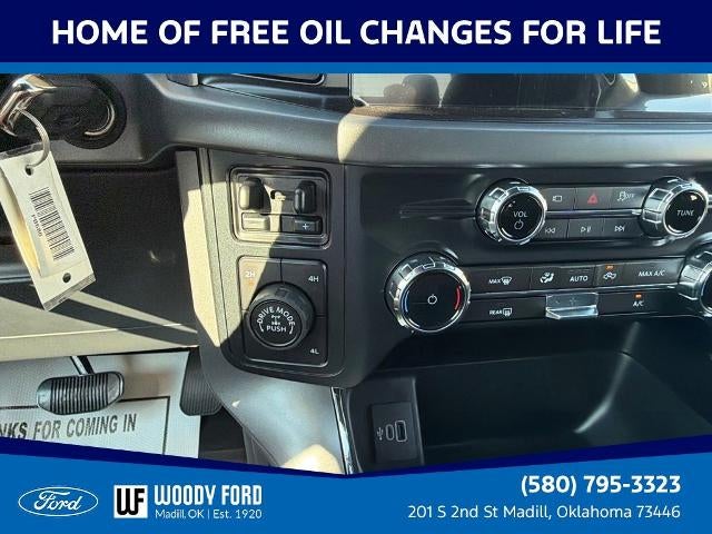 2026 Ford F-150 XLT 4WD SuperCrew 5.5' Box