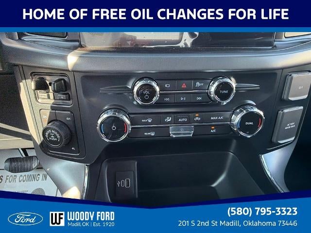 2026 Ford F-150 XLT 4WD SuperCrew 5.5' Box