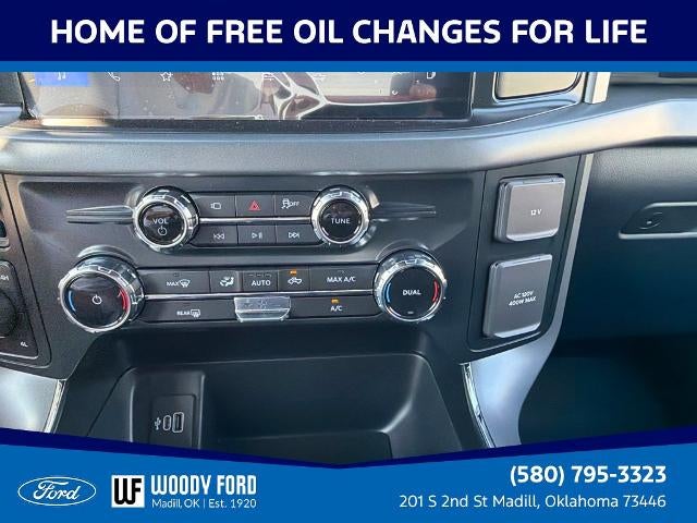 2026 Ford F-150 XLT 4WD SuperCrew 5.5' Box