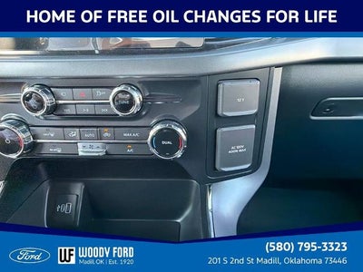 2026 Ford F-150 XLT 4WD SuperCrew 5.5' Box
