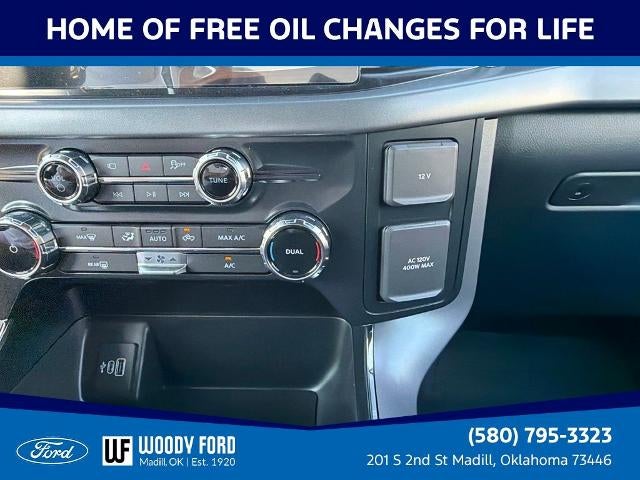 2026 Ford F-150 XLT 4WD SuperCrew 5.5' Box