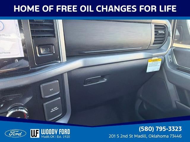 2026 Ford F-150 XLT 4WD SuperCrew 5.5' Box