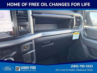 2026 Ford F-150 XLT 4WD SuperCrew 5.5' Box