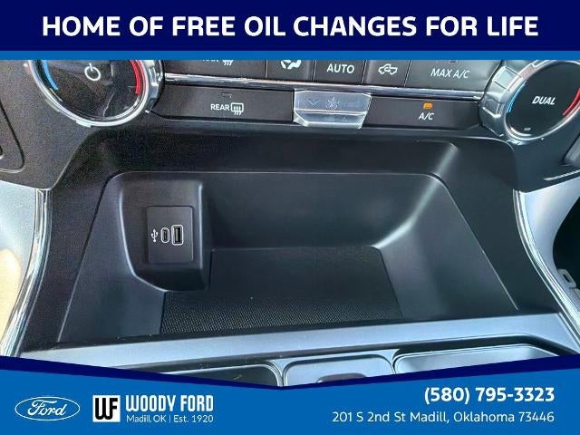 2026 Ford F-150 XLT 4WD SuperCrew 5.5' Box