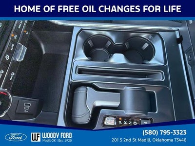 2026 Ford F-150 XLT 4WD SuperCrew 5.5' Box