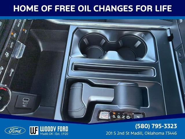2026 Ford F-150 XLT 4WD SuperCrew 5.5' Box
