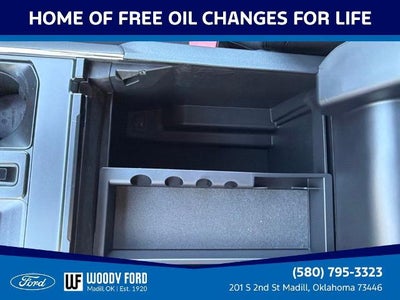 2026 Ford F-150 XLT 4WD SuperCrew 5.5' Box