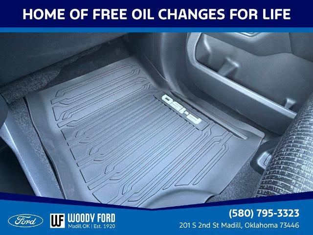 2026 Ford F-150 XLT 4WD SuperCrew 5.5' Box