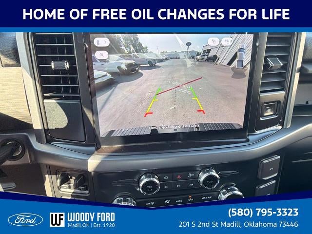 2026 Ford F-150 XLT 4WD SuperCrew 5.5' Box