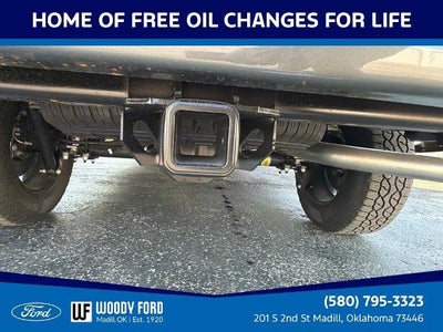 2026 Ford F-150 XLT 4WD SuperCrew 5.5' Box