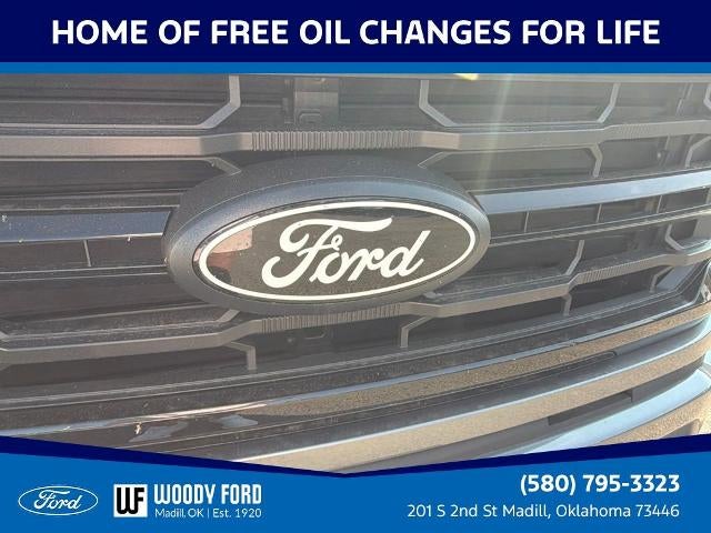 2026 Ford F-150 XLT 4WD SuperCrew 5.5' Box