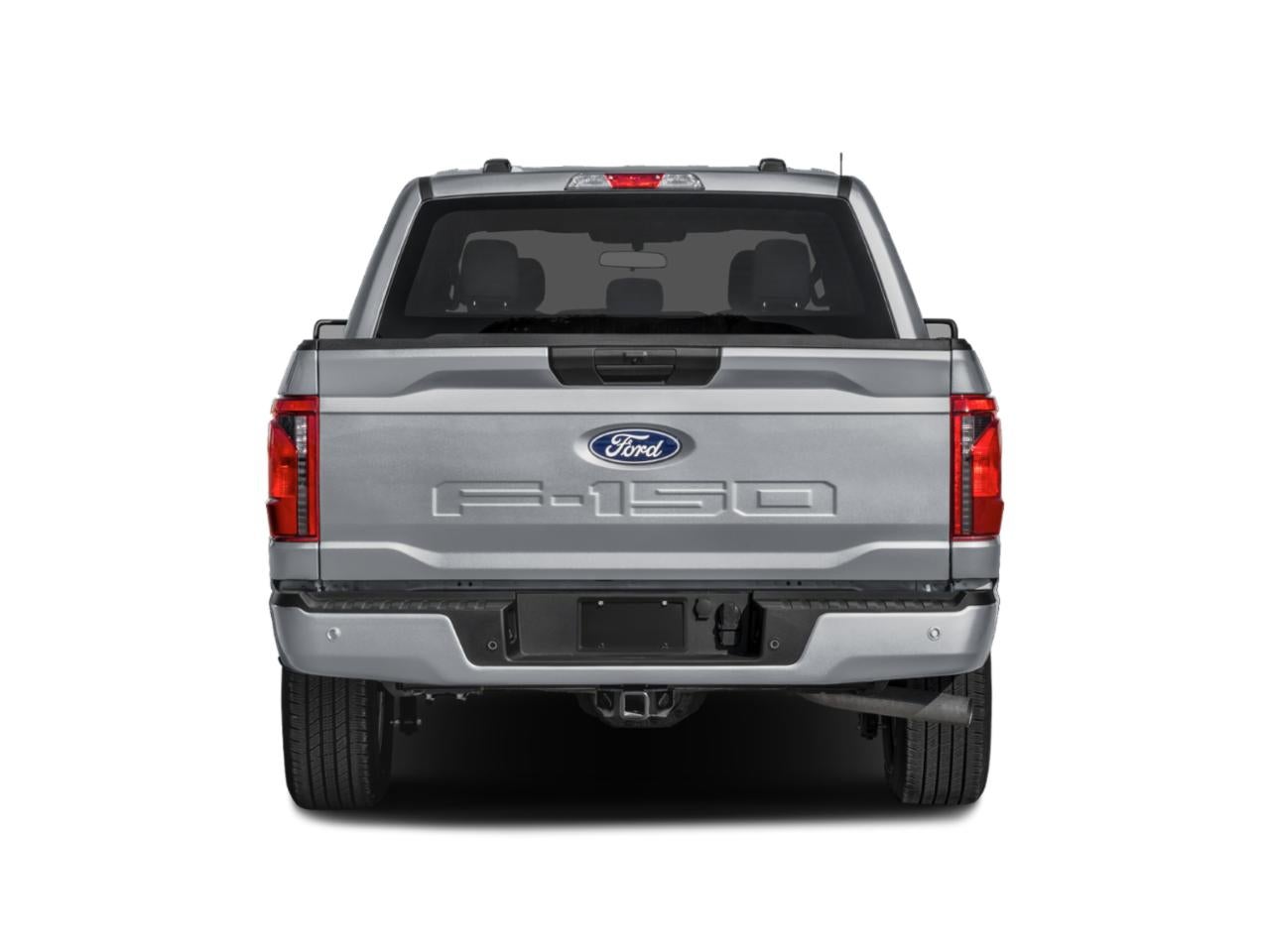 2026 Ford F-150 XLT 4WD SuperCrew 5.5' Box