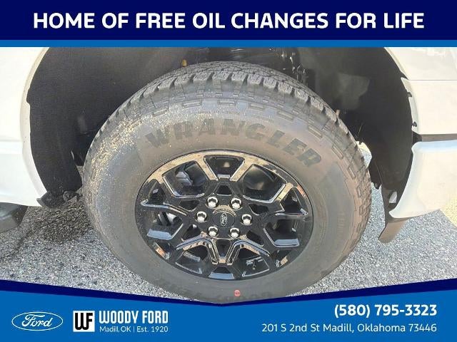 2026 Ford F-150 XLT 4WD SuperCrew 5.5' Box