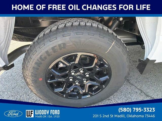 2026 Ford F-150 XLT 4WD SuperCrew 5.5' Box