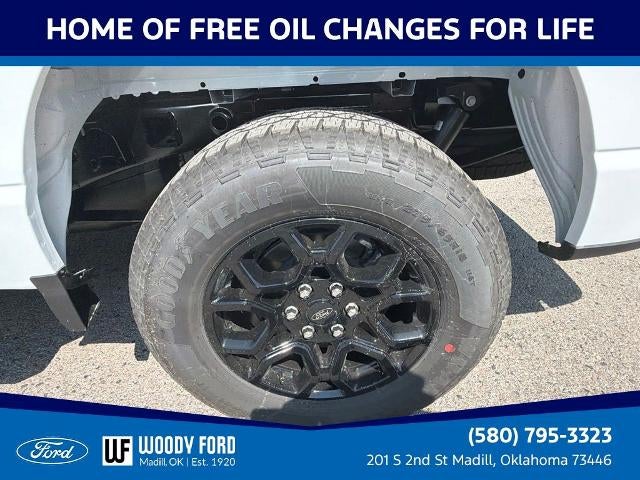 2026 Ford F-150 XLT 4WD SuperCrew 5.5' Box