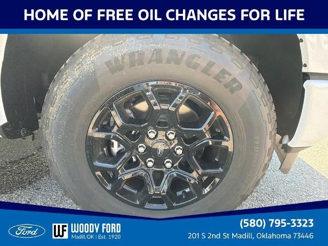 2026 Ford F-150 XLT 4WD SuperCrew 5.5' Box