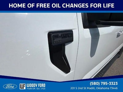 2026 Ford F-150 XLT 4WD SuperCrew 5.5' Box