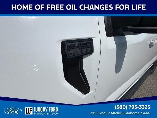 2026 Ford F-150 XLT 4WD SuperCrew 5.5' Box
