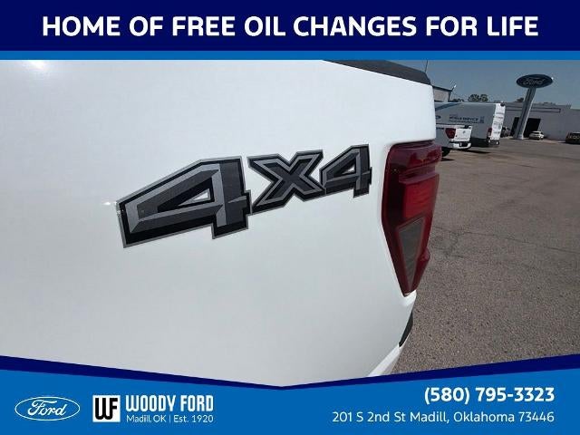 2026 Ford F-150 XLT 4WD SuperCrew 5.5' Box