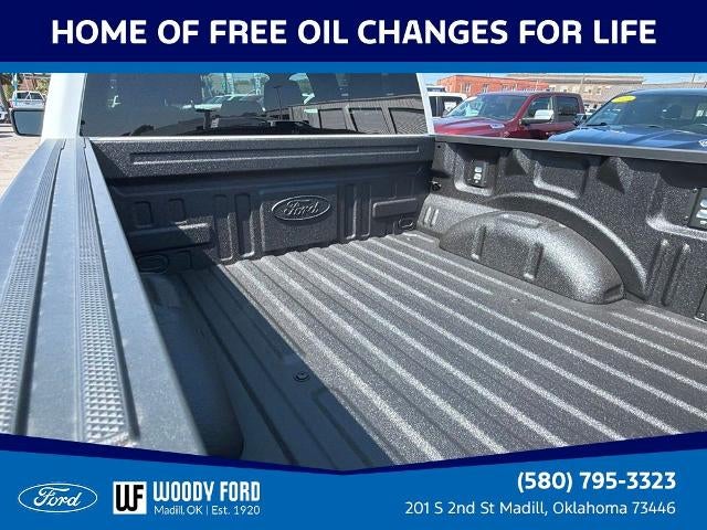 2026 Ford F-150 XLT 4WD SuperCrew 5.5' Box