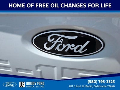 2026 Ford F-150 XLT 4WD SuperCrew 5.5' Box