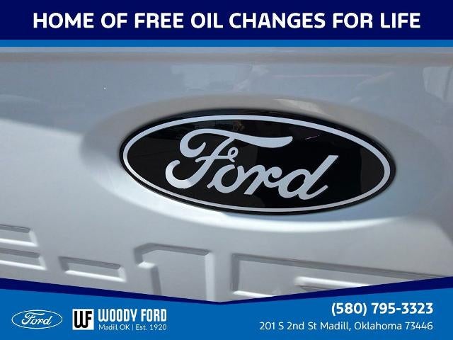 2026 Ford F-150 XLT 4WD SuperCrew 5.5' Box