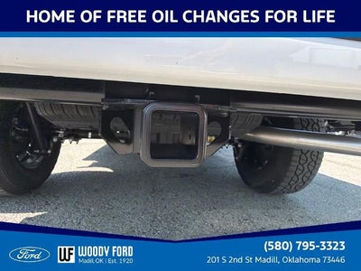 2026 Ford F-150 XLT 4WD SuperCrew 5.5' Box