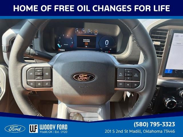 2026 Ford F-150 XLT 4WD SuperCrew 5.5' Box