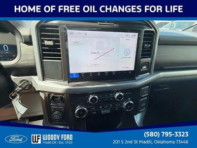 2026 Ford F-150 XLT 4WD SuperCrew 5.5' Box
