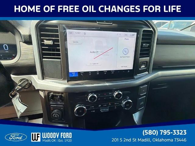 2026 Ford F-150 XLT 4WD SuperCrew 5.5' Box