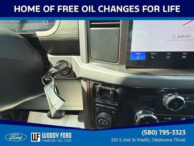 2026 Ford F-150 XLT 4WD SuperCrew 5.5' Box