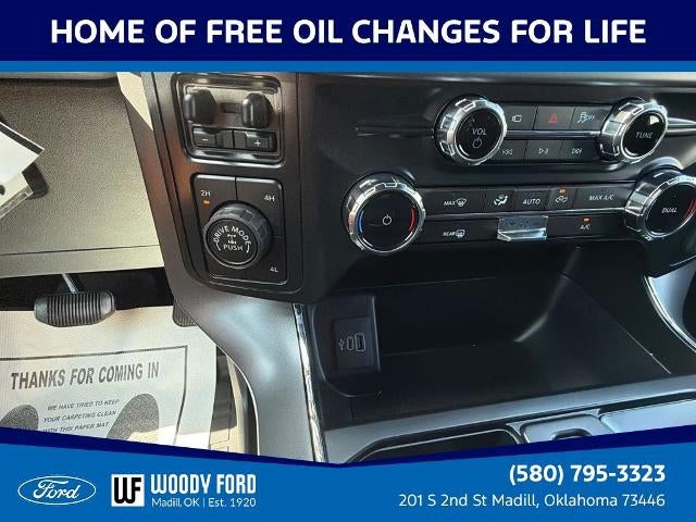 2026 Ford F-150 XLT 4WD SuperCrew 5.5' Box