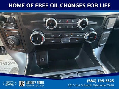 2026 Ford F-150 XLT 4WD SuperCrew 5.5' Box