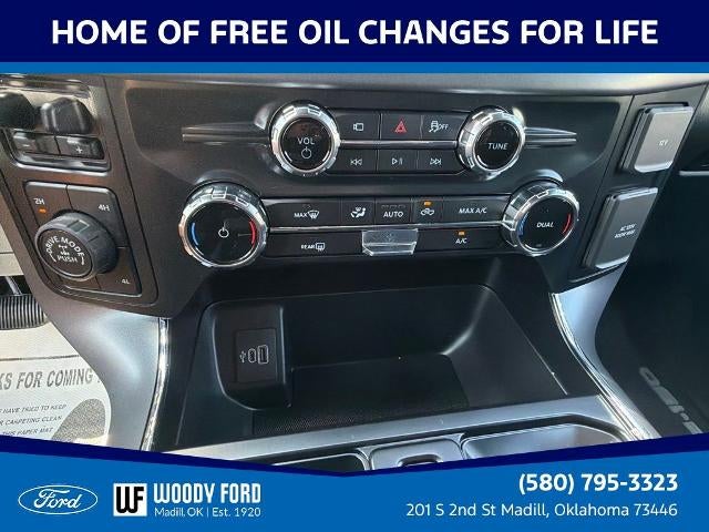 2026 Ford F-150 XLT 4WD SuperCrew 5.5' Box