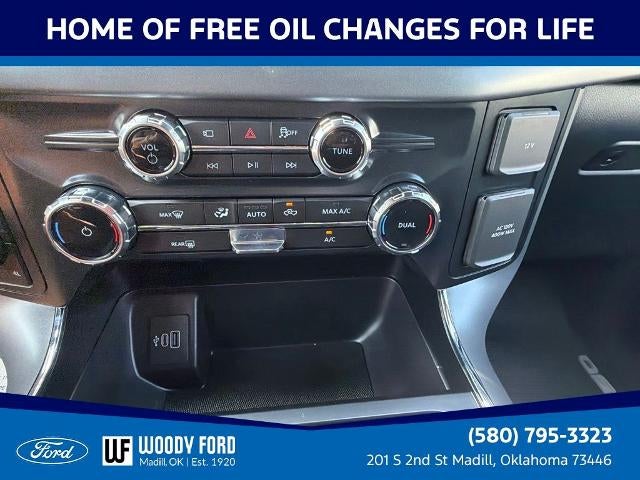 2026 Ford F-150 XLT 4WD SuperCrew 5.5' Box