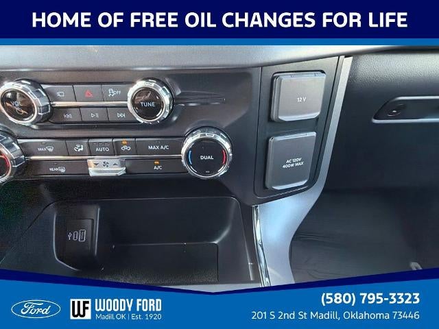 2026 Ford F-150 XLT 4WD SuperCrew 5.5' Box