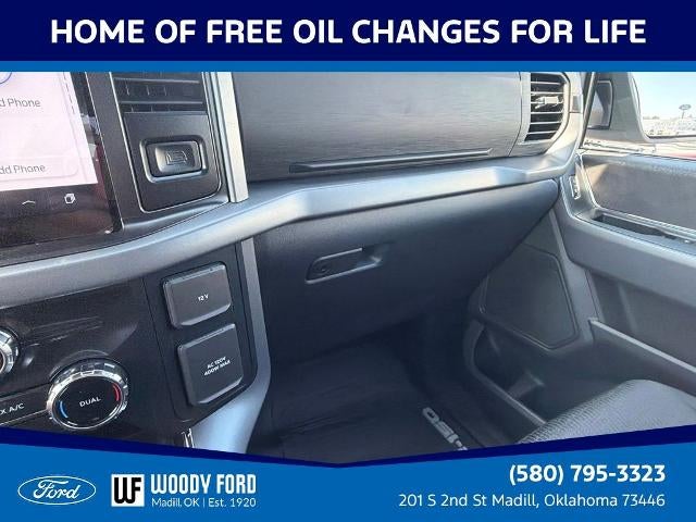 2026 Ford F-150 XLT 4WD SuperCrew 5.5' Box