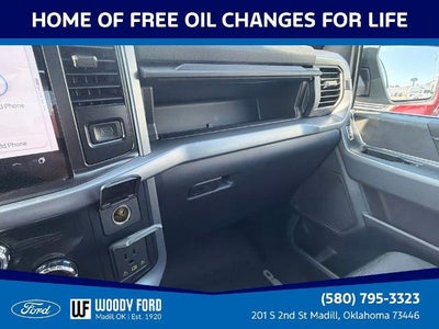 2026 Ford F-150 XLT 4WD SuperCrew 5.5' Box