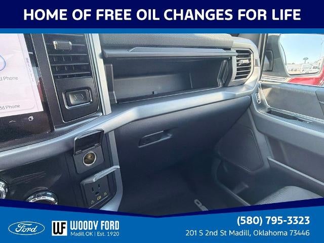 2026 Ford F-150 XLT 4WD SuperCrew 5.5' Box