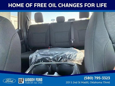 2026 Ford F-150 XLT 4WD SuperCrew 5.5' Box