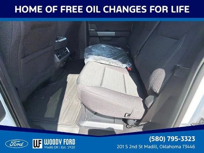2026 Ford F-150 XLT 4WD SuperCrew 5.5' Box