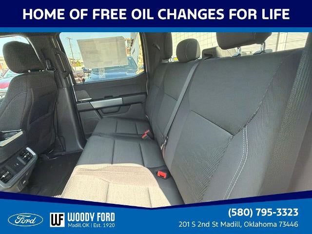 2026 Ford F-150 XLT 4WD SuperCrew 5.5' Box