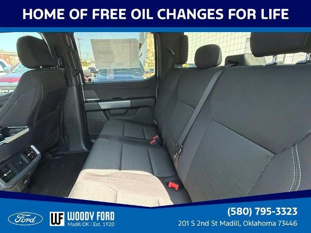 2026 Ford F-150 XLT 4WD SuperCrew 5.5' Box