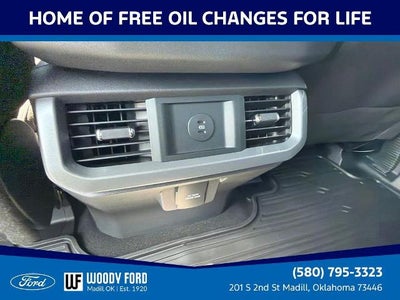 2026 Ford F-150 XLT 4WD SuperCrew 5.5' Box