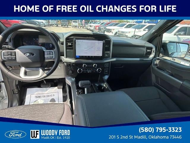 2026 Ford F-150 XLT 4WD SuperCrew 5.5' Box
