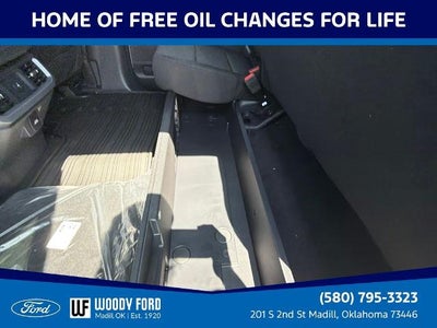 2026 Ford F-150 XLT 4WD SuperCrew 5.5' Box