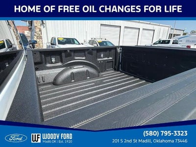 2026 Ford F-150 XLT 4WD SuperCrew 5.5' Box